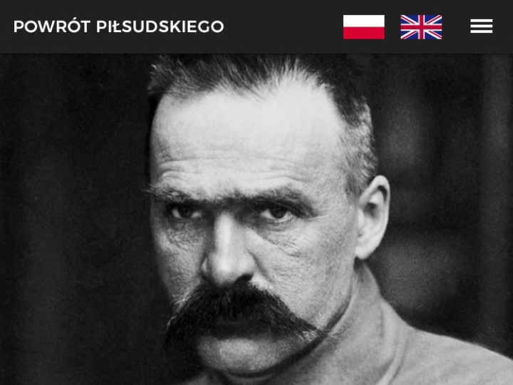 Powrót Piłsudskiego