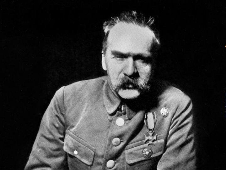 Szlakami Piłsudskiego