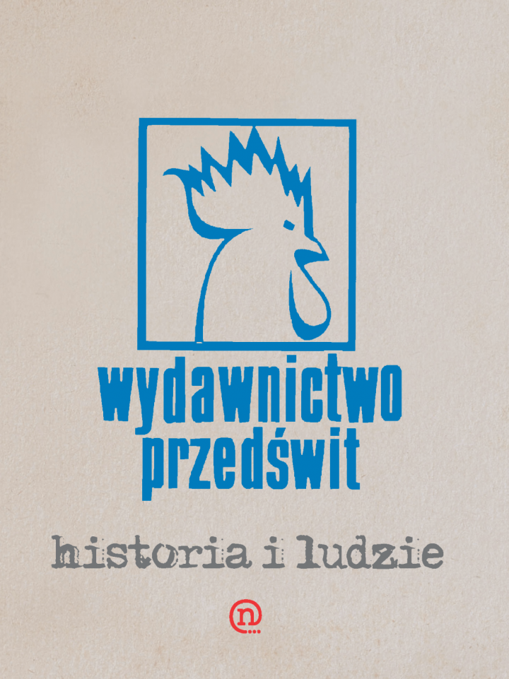 okładka Wydawnictwo Przedświt