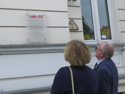 Premiera filmu dokumentalnego „Płock. Czerwiec ‘76”