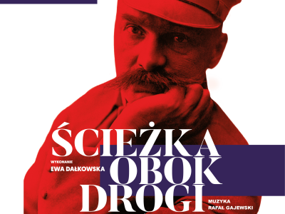 ŚCIEŻKA OBOK DROGI – Zaproszenie na spektakl, niedziela 13 listopada, 16.00