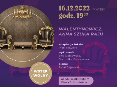 Walentynowicz. Anna szuka raju