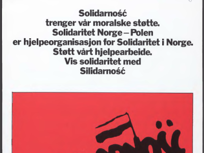 Dzięki staraniom naszych Kolegów w Wikipedi pojawiło się hasło "Solidarność Norwesko-Polska":