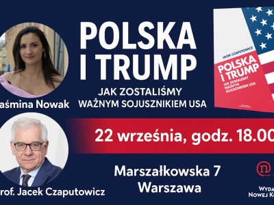 Polska i Trump