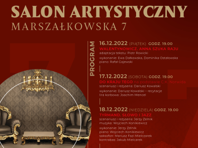 Salon artystyczny