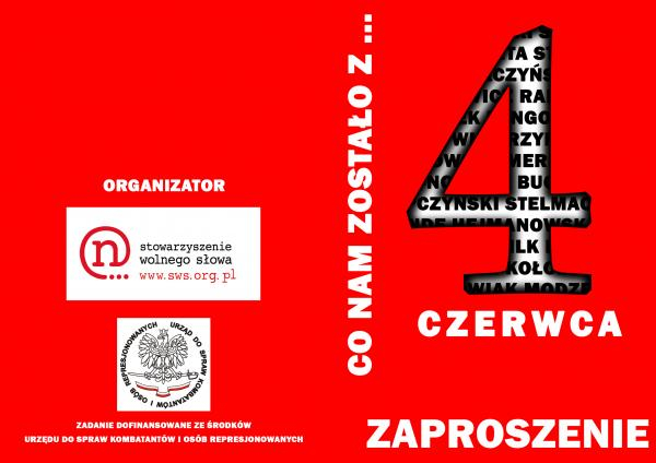 zaproszenie 1-4