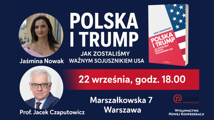 Polska i Trump