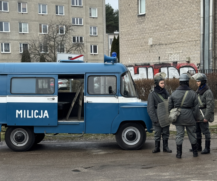 Obchody 44. rocznicy wprowadzenia stanu wojennego