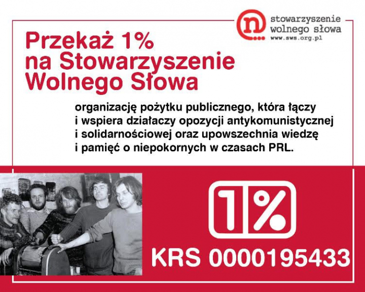 1% NA RZECZ SWS