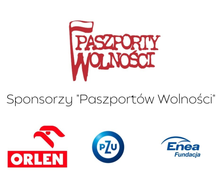Sponsorze paszportów wolności