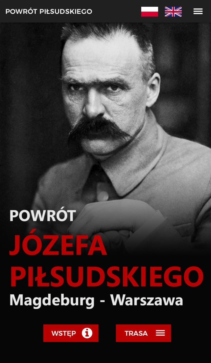 Powrót Piłsudskiego